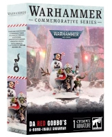 Warhammer 40.000 - Da Red Gobbo’s A-bomb-inable Snowman