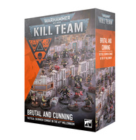 Warhammer 40.000 - Kill Team: Brutal and Cunning