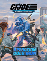 G.I. JOE RPG: Operation Cold Iron