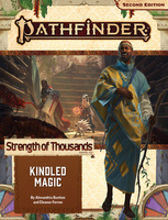 Pathfinder 2e - Adventure Path #169: Kindled Magic (Strength of Thousands 1 of 6)