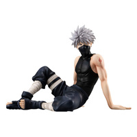 [PRZEDSPRZEDAŻ] Naruto Shippuden G.E.M. Series PVC Statue Kakashi-Sensei Palm Size 9 cm