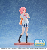 [PRZEDSPRZEDAŻ] My Teen Romantic Comedy SNAFU Climax XStellar PVC Statue XStellar Yui Yuigahama After School Rain 21 cm