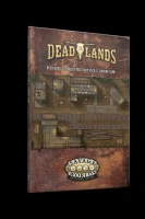 Deadlands The Weird West: Map Pack 7 Logging Camp
