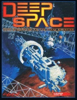 Cyberpunk 2020 - Deep Space