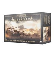 Warhammer Legions Imperialis: The Horus Heresy