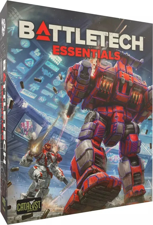 Battletech Essentials | Gry Bitewne / Figurki do RPG \ Battletech ...