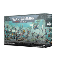 Warhammer 40.000 Aeldari: Corsairs Eldritch Raiders Battleforce