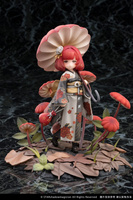 [PRZEDSPRZEDAŻ] The Mushroom Girls PVC Statue 1/1 No.6 Marasmius Haematocephalus 23 cm