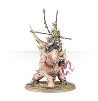 Age of Sigmar: Maggotkin of Nurgle Morbidex / Bloab / Orghotts