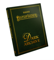 Pathfinder Dark Archive Remastered Special Edition