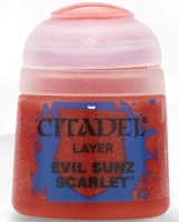 Citadel Colour Layer: Evil Sunz Scarlet