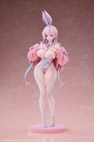 [PRZEDSPRZEDAŻ] Original Character PVC Statue 1/6 Knit Bunny Girl illustration by CheLA77 30 cm