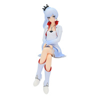 RWBY: Ice Queendom Noodle Stopper PVC Statue Weiss Schnee 14 cm