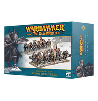 Warhammer The Old World: Warriors of Chaos Chaos Marauders