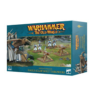 The Old World: High Elf Realms Eagle-claw Bolt Throwers