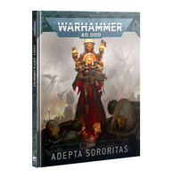 Warhammer 40.000 - Codex: Adepta Sororitas