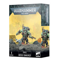 Warhammer 40.000: Orks Boss Snikrot