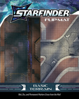 Starfinder Flip-Mat: Basic Terrain 2