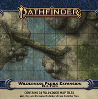 Pathfinder II - Flip-Tiles: Wilderness Perils Expansion