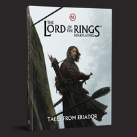 The Lord of the Rings Roleplaying 5E: Tales From Eriador