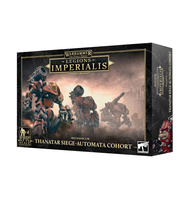 Warhammer: The Horus Heresy Legions Imperialis - Thanatar Siege-Automata Cohort