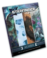 Starfinder Flip-Mat: Vast Worlds Multi-Pack