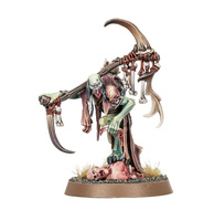 Age of Sigmar Flesh-Eaters Courts: Marrowscroll Herald
