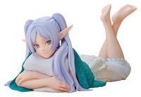[PRZEDSPRZEDAŻ] Frieren: Beyond Journey´s End Yumemirize PVC Statue Frieren Loungewear 8 cm