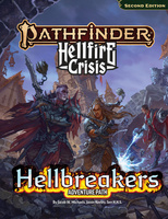 [PRZEDSPRZEDAŻ] Pathfinder Adventure Path Hellbreakers