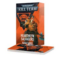 Warhammer 40.000 Kill Team Datacards: Hearthkyn Salvagers