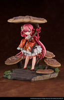 [PRZEDSPRZEDAŻ] The Mushroom Girls PVC Statue 1/1 Series No.5 Mannentake 23 cm