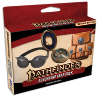 Pathfinder II - Adventure Gear Deck
