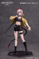 [PRZEDSPRZEDAŻ] Arknights Gift+ PVC Statue 1/8 W CanNot Wait For Ver. 22 cm