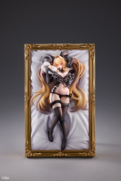 [PRZEDSPRZEDAŻ] Original Character PVC Figure 1/7 Stella Black Cat Ver. Illustrated by Xin 27 cm
