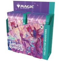 Magic The Gathering: Lorwyn Eclipsed Collector's Booster Display