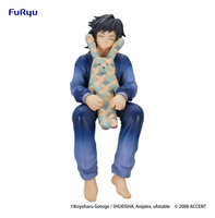 [PRZEDSPRZEDAŻ] Demon Slayer: Kimetsu no Yaiba Noodle Stopper Figure Tomioka Giyu x CRAFTHOLIC 13 cm