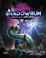 [PRZEDSPRZEDAŻ] Shadowrun 6e: Deus Ex Arcana