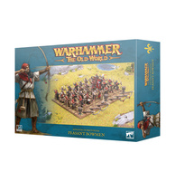 The Old World Kingdom of Bretonnia: Peasant Bowmen