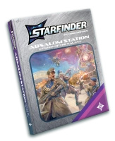 Starfinder Absalom Station: Center of the Galaxy Retailer Edition