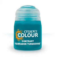 Citadel Colour - Contrast Terradon Turquoise