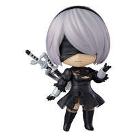 [PRZEDSPRZEDAŻ] NieR:Automata Nendoroid Action Figure 2B (YoRHa No.2 Type B) 10 cm