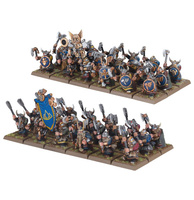 Warhammer: The Old World - Dwarf Warriors