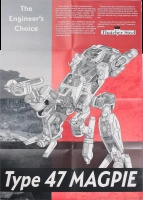 Salvage Union Poster