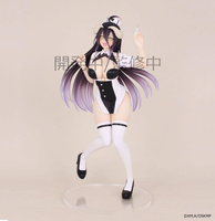 [PRZEDSPRZEDAŻ] Overlord Vivit PVC Statue Albedo Nurse Ver. 18 cm