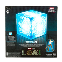 Marvel Legends - Tesseract with Loki Action Figure