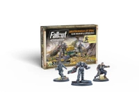 Fallout: Wasteland Warfare - Brotherhood of Steel: Elder Maxson and Captain Kells