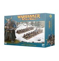 The Old World Dwarfen Mountain Holds: Dwarf Quarrellers