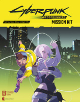 Cyberpunk: Edgerunners Mission Kit