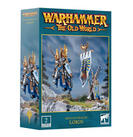 The Old World High Elf Realms: High Elf Lords