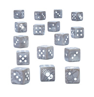 Warhammer 40.000: Iron Hands Dice